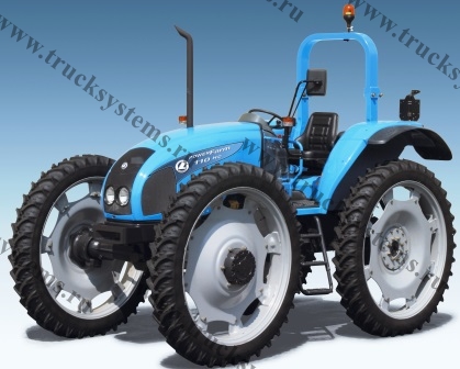 Отключение мочевины AdBlue SCR (DEF) и клапана ЕГР EGR (АГР) на тракторах Landini 5D HC T4i серии