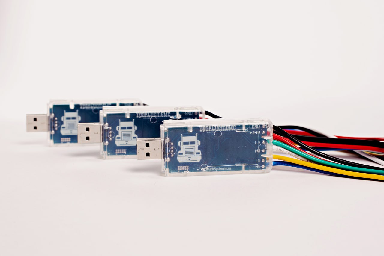 Эмулятор AdBlue для форвардеров и харвестеров Ponsse