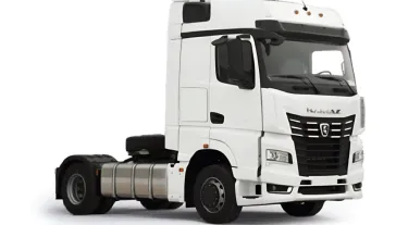 КамАЗ К5 в аварии: Как мы навсегда отключаем AdBlue через правку дампа ЭБУ