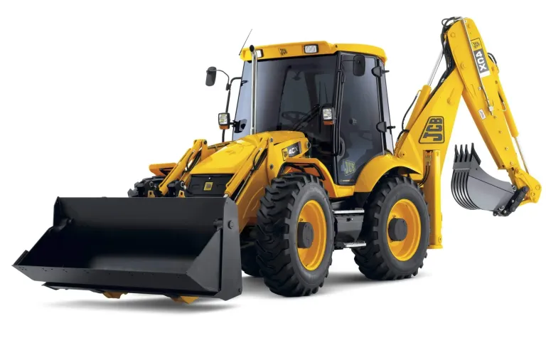JCB 4CX отключение мочевины AdBlue, клапана ЕГР и сажевого фильтра ДПФ, ТракСистемс